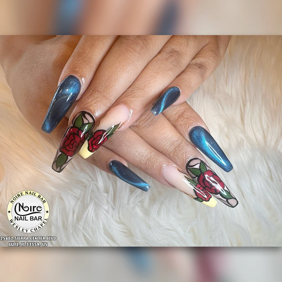 Noire Nail Bar Wesley Chapel